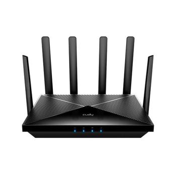 WIRELESS ROUTER CUDY AC1200 Wi-Fi 4G LTE LT700_EU