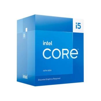 PROCESADOR INTEL 1700 I5-13400F 10X4.6GHZ 20MB BOX