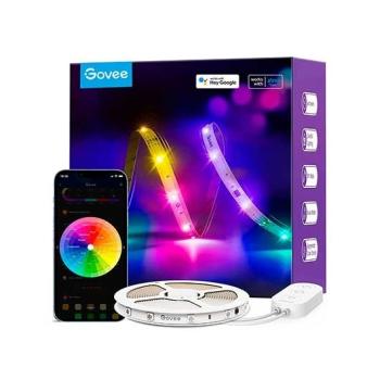 TIRA LED GOVEE RGB SMART WIFI+BT H618A