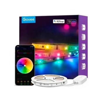 TIRA LED GOVEE RGB SMART WIFI+BT H618C