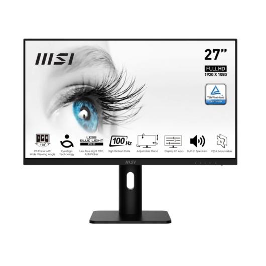 MONITOR LED 27 MSI PRO MP273AP NEGRO