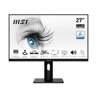 MONITOR LED 27  MSI PRO MP273AP NEGRO