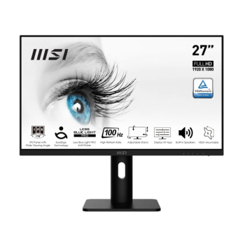 MONITOR LED 27  MSI PRO MP273AP NEGRO