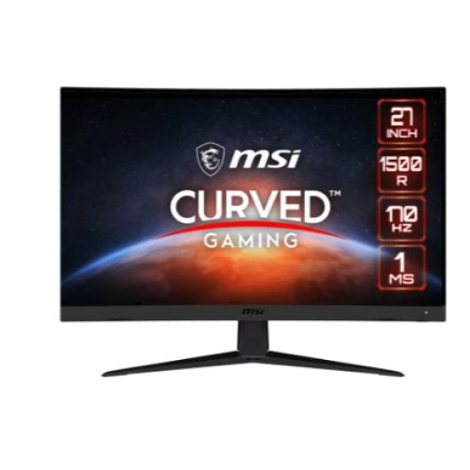 MONITOR GAMING 27 MSI G27C5 E2 CURVO NEGRO