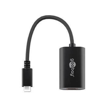 ADAPTADOR USB(C) 3.0 A HDMI(A) GOOBAY 0.2M