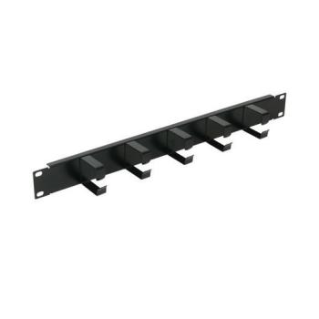 RACK ACC. PHASAK 19  PANEL FRONTAL RACK CON GUIAS