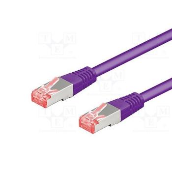 CABLE RED S/FTP PIMF CAT6 RJ45 GOOBAY 1.5M