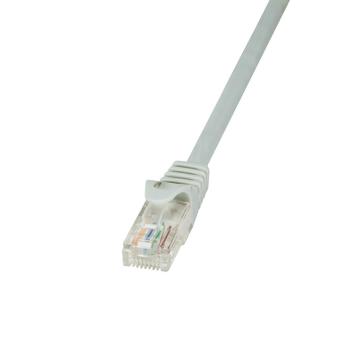 CABLE RED U/UTP CAT5E RJ45 LOGILINK 10M