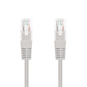 CABLE RED UTP CAT6 RJ45 NANOCABLE 0.5M