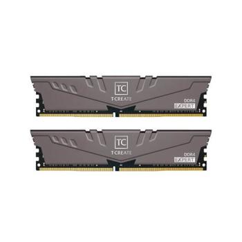 MODULO MEMORIA RAM DDR4 16GB 2X8GB 3600MHz TEAMGROUP T-CREA