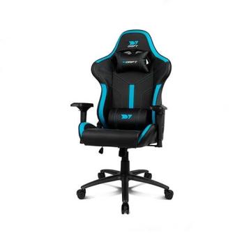 SILLA GAMING DRIFT DR350 NEGRA-AZUL