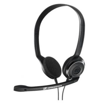 AURICULARES MICRO EPOS SENNHEISER PC 8 CHAT USB