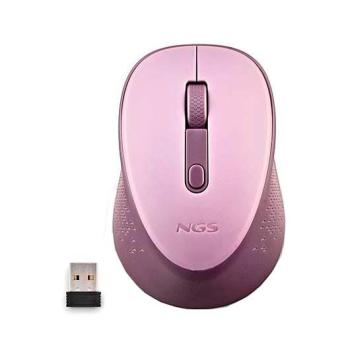 RATON OPTICO NGS DEW LILAC