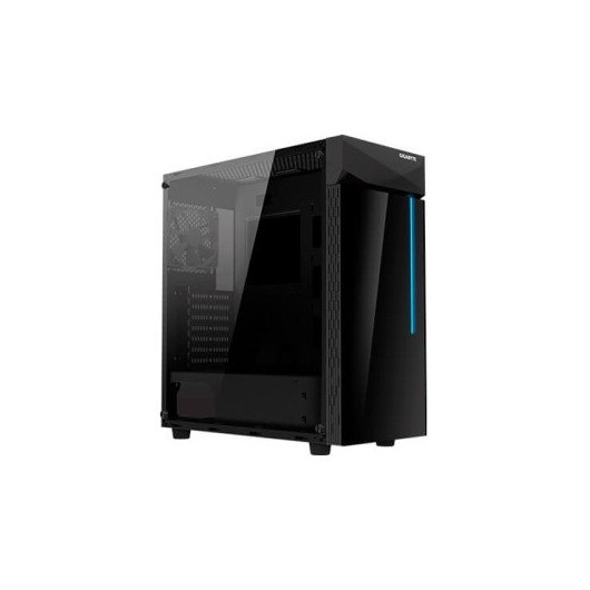 TORRE ATX GIGABYTE C200 GLASS NEGRO