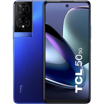 MOVIL SMARTPHONE TCL 50 5G 8GB/128GB DARK BLUE