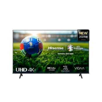 TELEVISIÓN QLED 50  HISENSE 50A6N SMART TELEVISIÓN 4K UHD