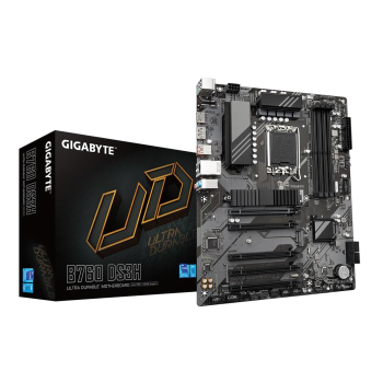 GIGABYTE 1700 B760 DS3H ATX/4XDDR4/4XSATA6/1xUSB 3.