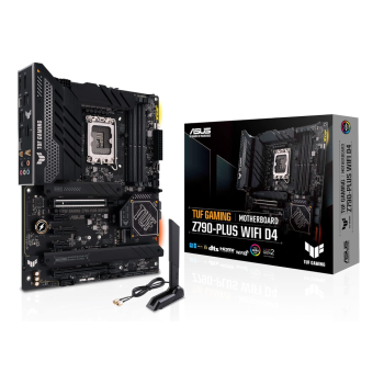 ASUS 1700 TUF GAMING Z790-PLUS WIFI D4