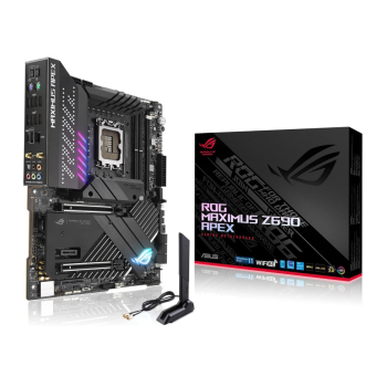 ASUS 1700 ROG MAXIMUS Z690 APEX ATX/2XDDR5/6XSATA6/