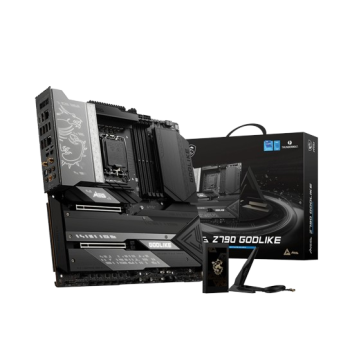 MSI 1700 MEG Z790 GODLIKE WIFI DDR5 ATX/4xDDR5/6xSA