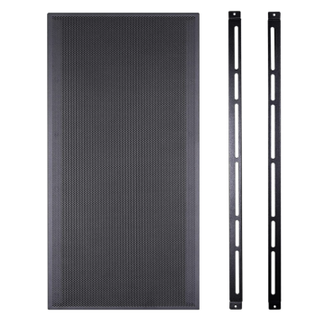 KIT PANEL MALLA FRONTAL LIAN LI O11D EVO GREY MEJOR RE