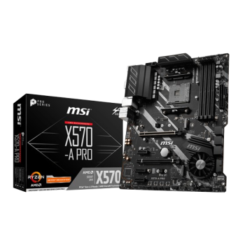 MSI AM4 X570-A PRO ATX/4XDDR4 A0027256_REA3