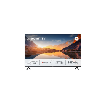 TELEVISIÓN XIAOMI A 2025 50 ELA5489EU LED ULTRAHD 4K NEGRO