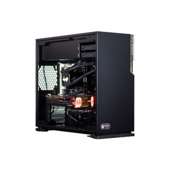 ORDENADOR ADONIA GAMING R7 3700X 6600XT FDOS PB B450/R