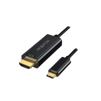 ADAPTADOR UNI TIPO(C) A HDMI MACHO 4K