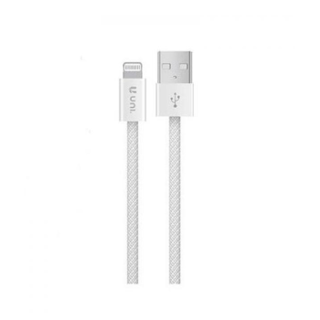 CABLE UNICO LIGHTNING A USB(A) 3.4A 1M PVC