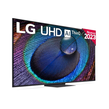 TV LED 75  LG 75UR91006LA UHD SMART TV 4K 202