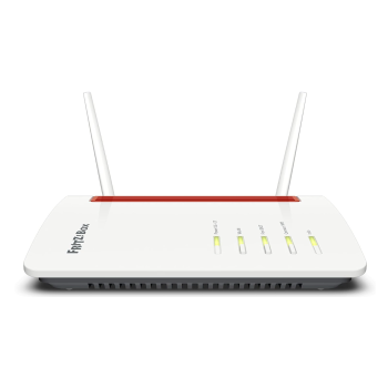 WIRELESS ROUTER AVM FRITZ!BOX 6850  4xGIGABIT/RED 5G+4