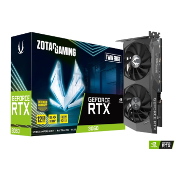 VGA ZOTAC RTX 3060 TWIN EDGE OC 12GB GDDR6