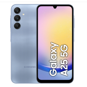 MOVIL SMARTPHONE SAMSUNG GALAXY A25 5G 128GB AZUL