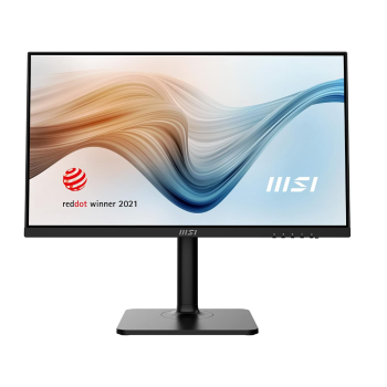 MONITOR LED 23.8  MSI MODERN MD241P NEGRO