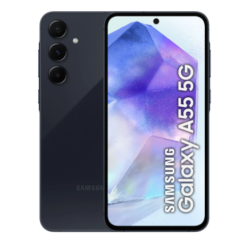 MOVIL SMARTPHONE SAMSUNG GALAXY A55 8/128GB 5G BLACK