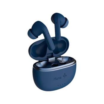 AURICULARES HUNE ECO TWS SOJA AZUL OCEANO