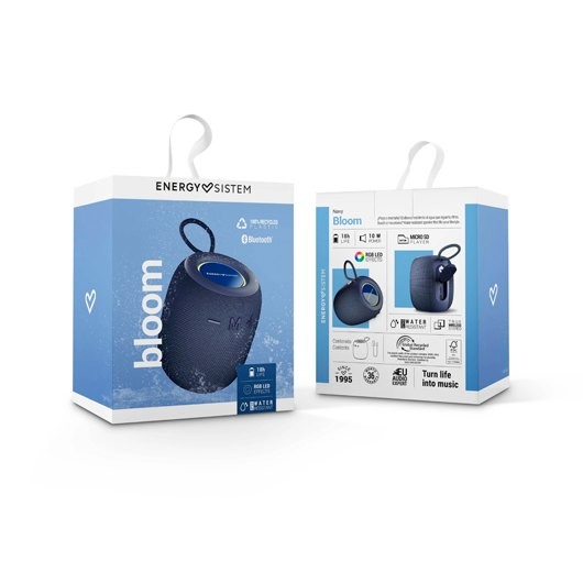 BLOOM - ALTAVOZ BLUETOOTH