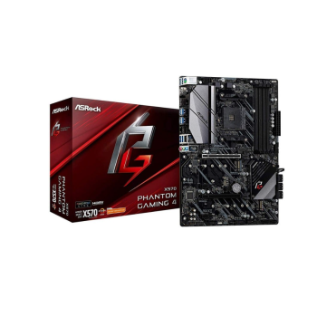 Placa Base ASRock AM4 X570 Phantom Gaming-ITX TB3