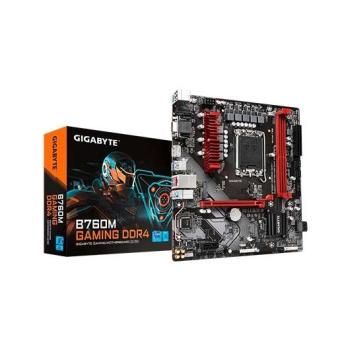 PLACA BASE GIGABYTE 1700 GAMING B760M DDR4