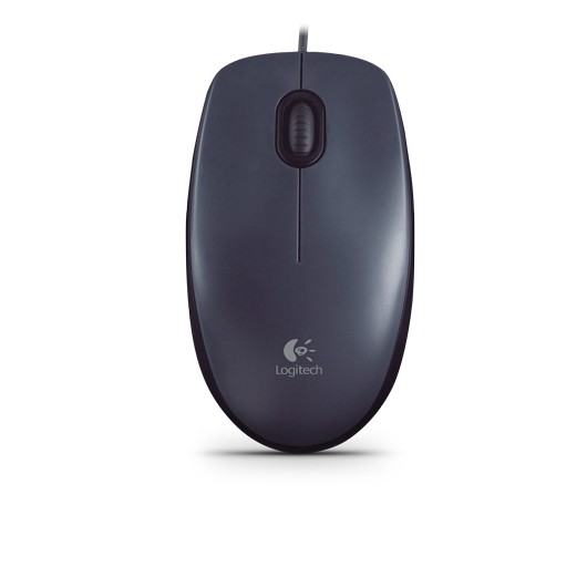 RATÓN ÓPTICO LOGITECH M90 GREY