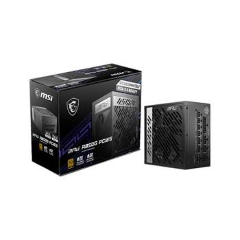 FUENTE DE ALIMENTACION ATX 850W MSI MPG A850G PCIE5