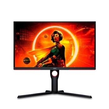 MONITOR LED 24.5  AOC 25G3ZM/BK NEGRO