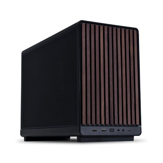 TORRE MICRO-ATX LIAN LI X DAN A3 WOOD