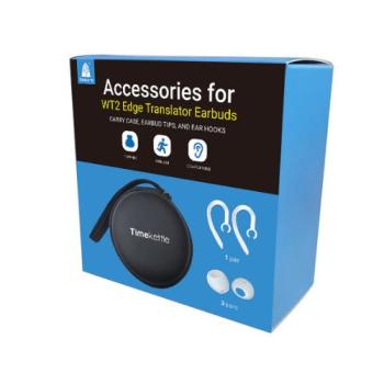 ESTUCHE PROTECTORES TIMEKETTLE AURICULARES  WT2