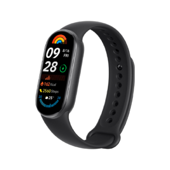 XIAOMI MI SMART BAND 9 MIDNIGHT BLACK