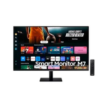 MONITOR LED SAMSUNG 27  M5 M50D LS27DM500EUXEN