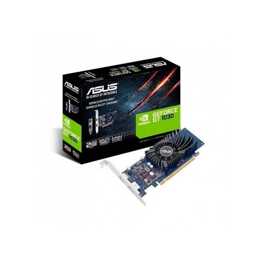 REAC_VGA ASUS GT 1030 BRK 2GB GDDR5 1XDP/1XHDMI A0034825_RE