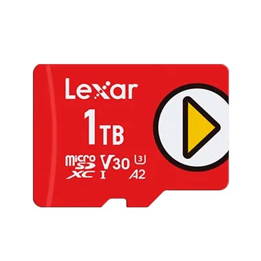 MEM MICRO SDXC 1TB LEXAR PLAY