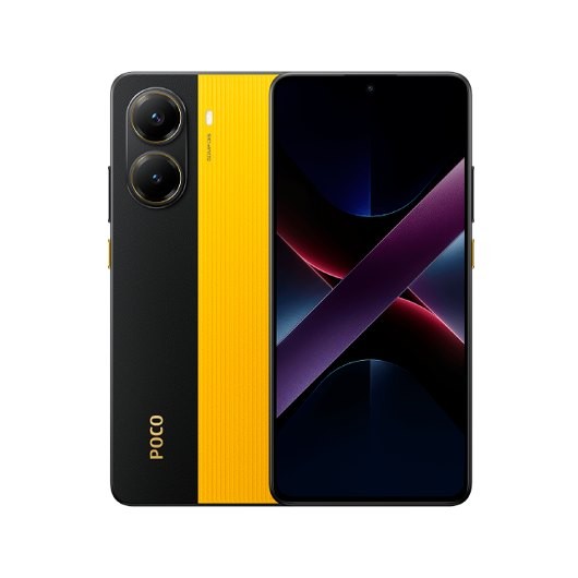 MOVIL SMARTPHONE POCO X7 PRO 12/512GB 5G YELLOW